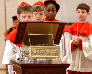 (Karen Callaway/Chicago Catholic)