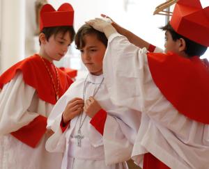 (Karen Callaway/Chicago Catholic)