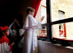 (Karen Callaway/Chicago Catholic)