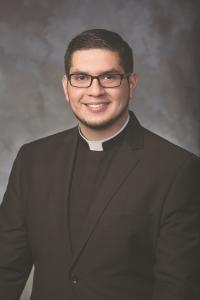 Marco Antonio Franco, 28 años. Su primera asignación es en Good Shepherd.
