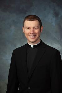 Padre Patrick Gorman, 42 años
