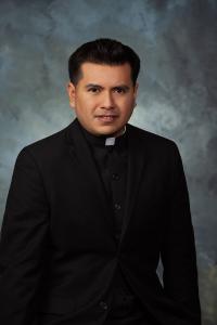 Padre Vinicio Jiménez, 32 años