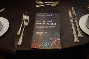 El 2 de octubre de 2026 se llevó a cabo la Noche de Gala en Itasca. Foto: Cynthia Flores-Mocarski/Católico