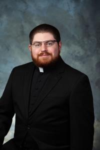 Padre Colm Mitchell