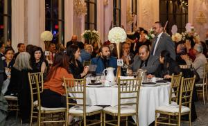 Asistentes a la Noche de Gala el 7 de noviembre en Hickory Hills, IL. Fotos: Cyndy Flores-Mocarski/Católico